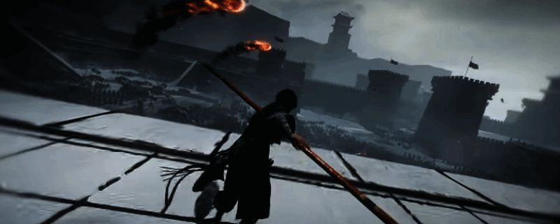 真三国无双起源游戏画面