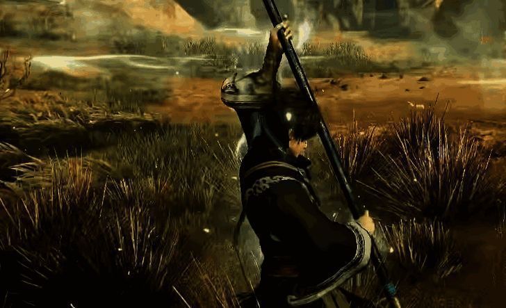 张角首领战第二阶段场景