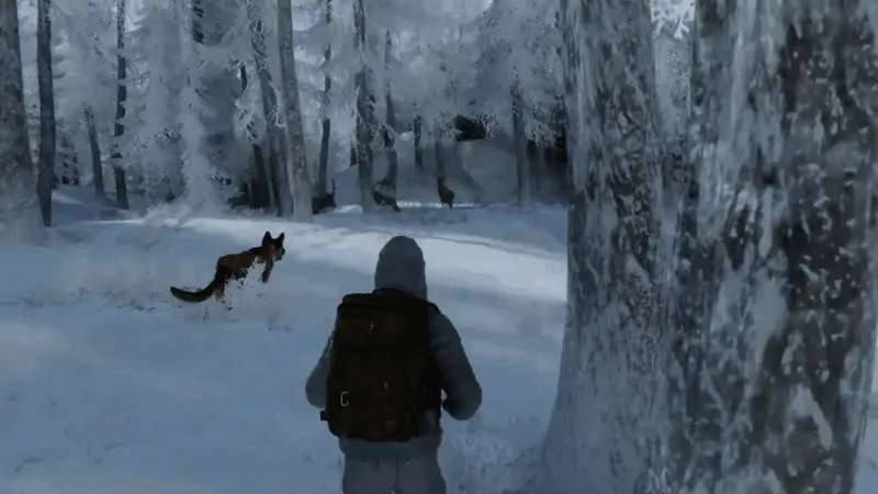 《永冻纪元》视频截图1