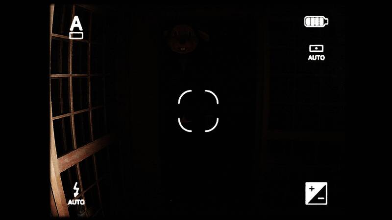 《受诅咒的数位相机》游戏画面2