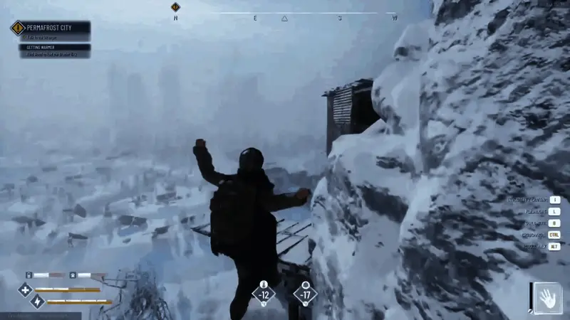 《永冻纪元》视频截图2