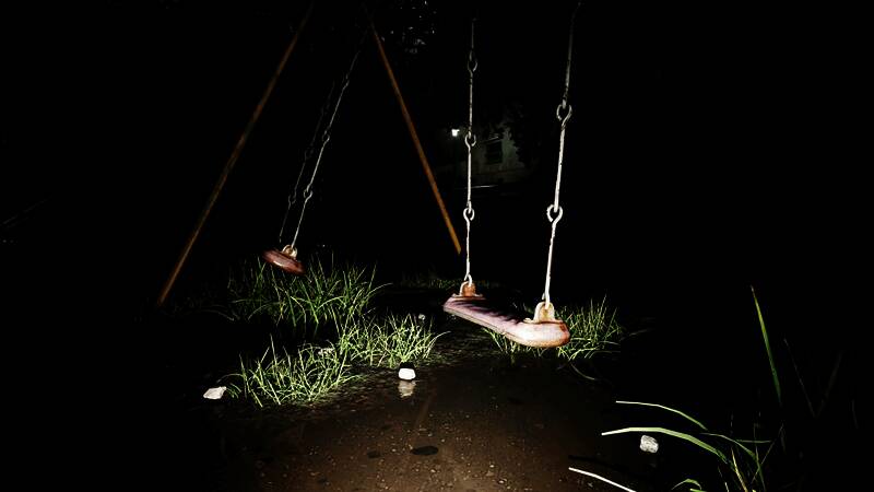 《受诅咒的数位相机》游戏画面4