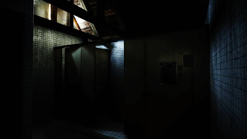 《受诅咒的数位相机》游戏画面5