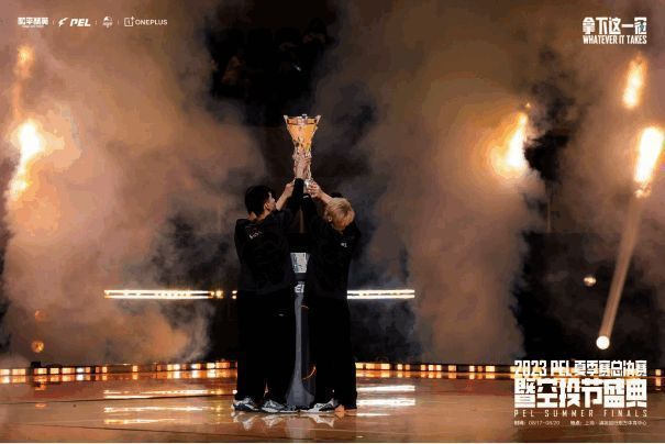 image.png 长沙TEC战队夺冠画面