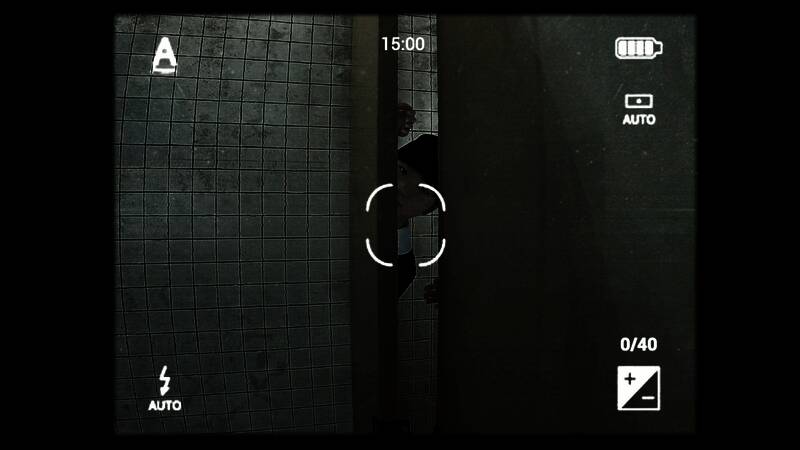 《受诅咒的数位相机》游戏画面7