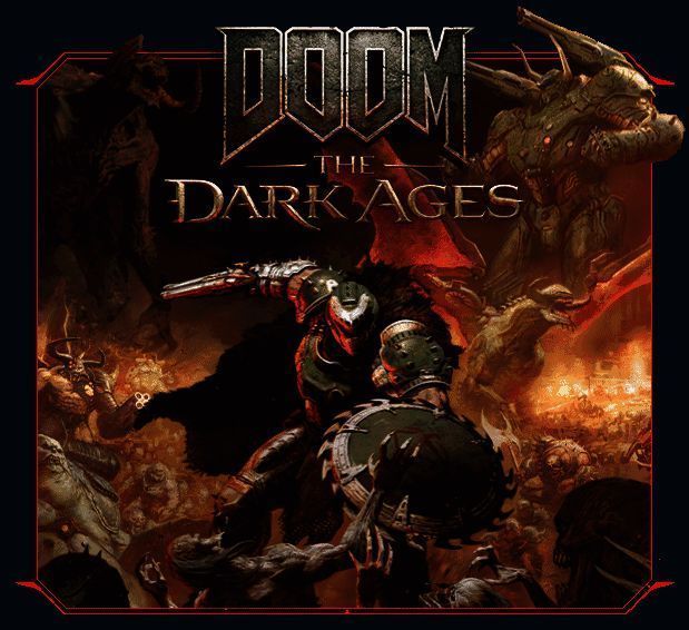 《毁灭战士:黑暗时代》相关画面