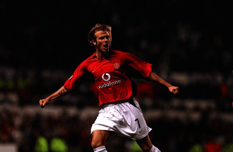 贝克汉姆相关图片1