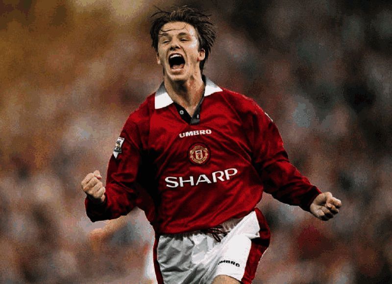 贝克汉姆相关图片3