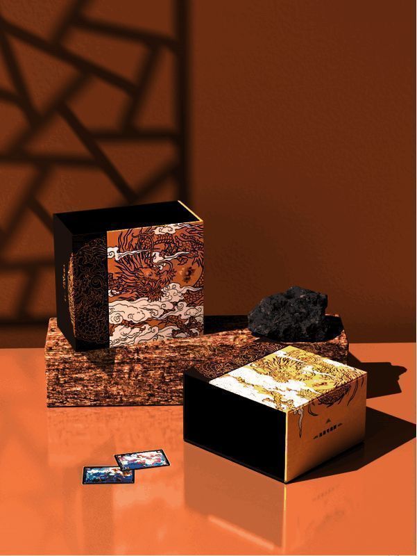 三国杀 15 周年嘉年华伴手礼展示图