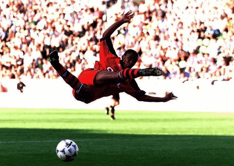 保罗 - 塞尔吉奥比赛画面1