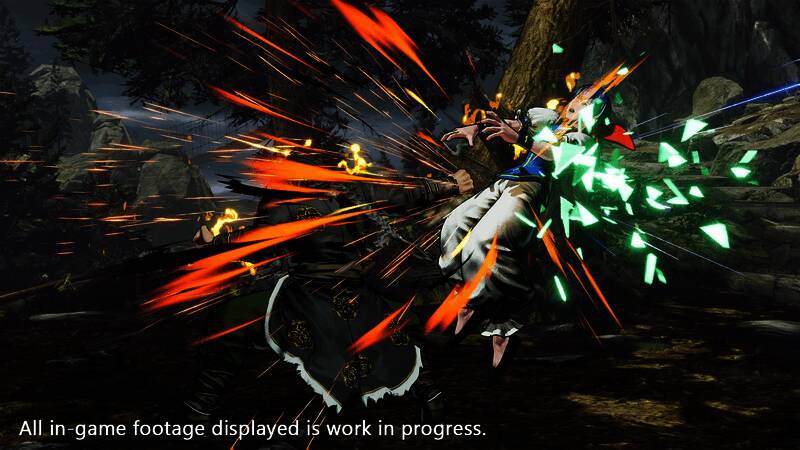 《饿狼传说：狼之城》游戏截图5