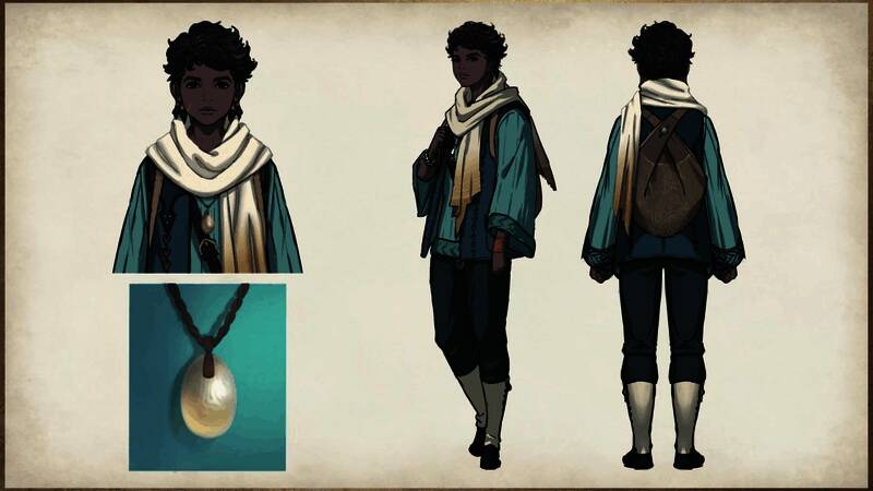 《怪物猎人：荒野》官方设计图21