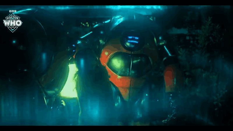 《神秘博士》新一季预告视频截图4