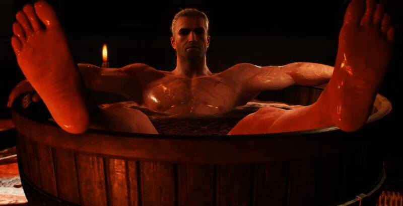 《巫师3:狂猎》相关图片