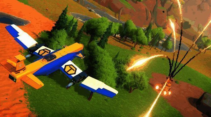 《机械制造者》游戏画面