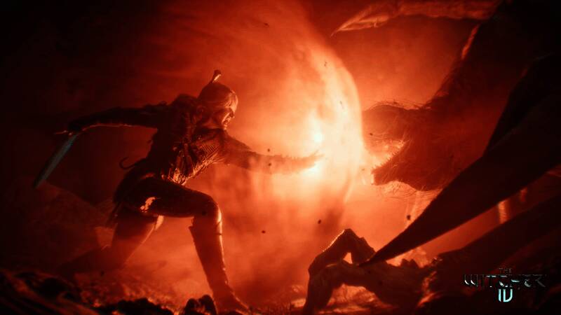 《巫师4》相关画面