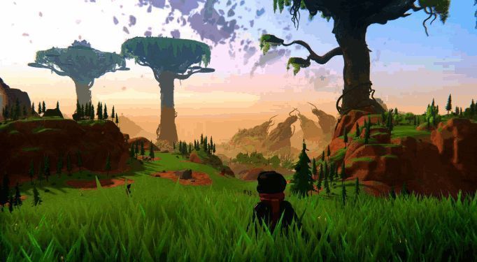 《机械制造者》新载具画面