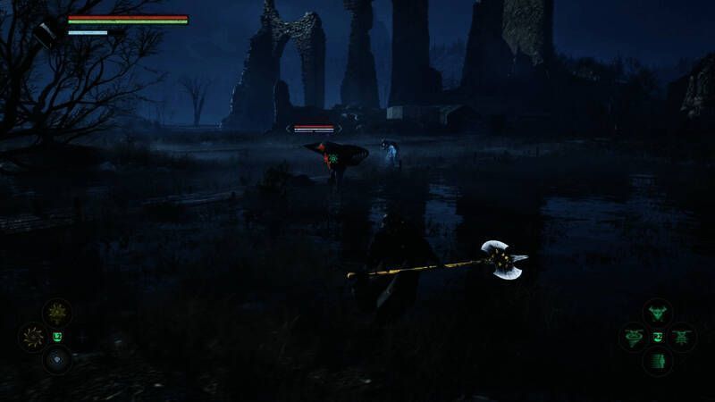 《地狱即我们》宣传片截图1