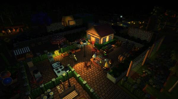 《Dinkum》游戏画面二