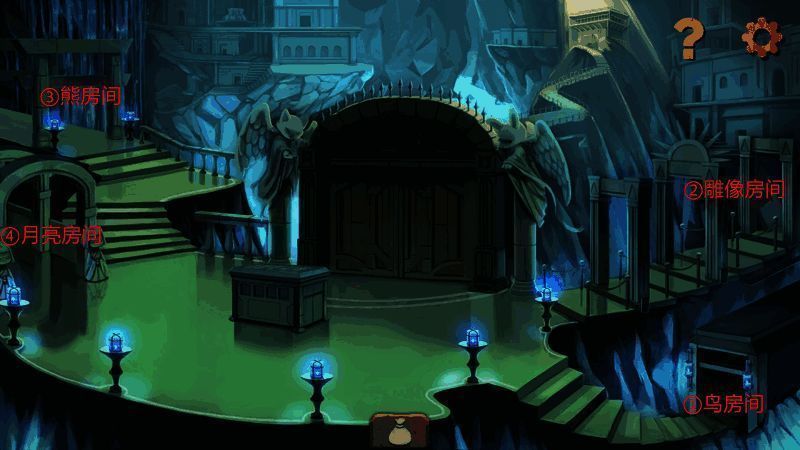 密室基础解谜配图