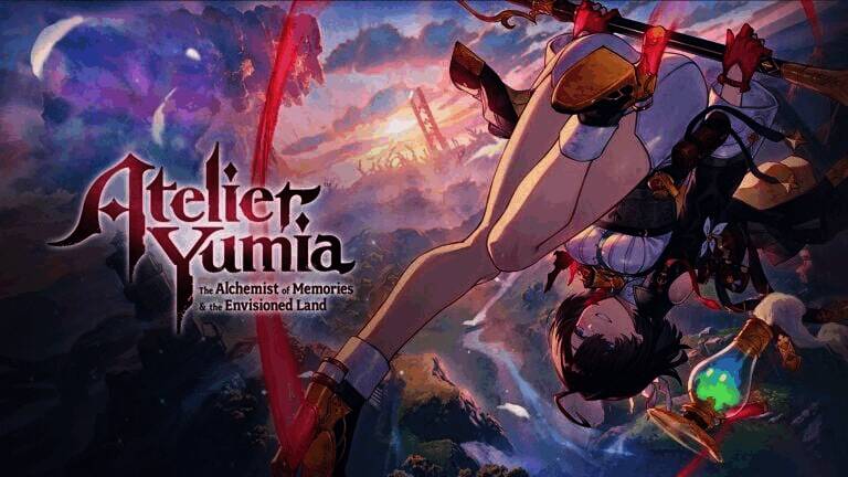 优米雅的炼金工房宣传图