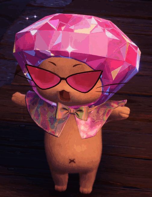 闪耀登场系列相关物品