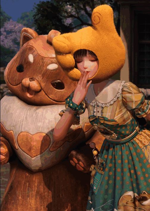 狂欢愚戏系列欢愚妄想·妆