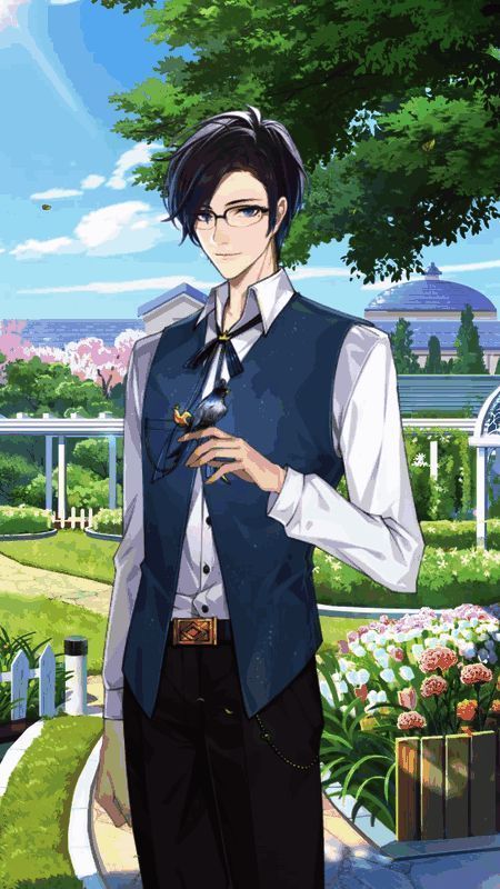 《时空中的绘旅人》司岚薄荷冰沙服装相关画面