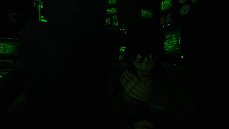 《缄默祸运》游戏截图6