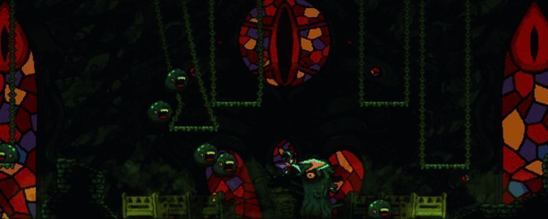 《Earthblade》游戏画面1