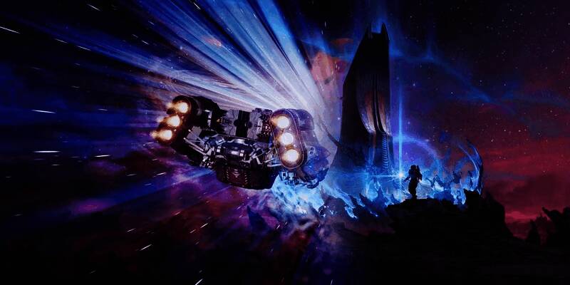 《星空》相关宣传图片