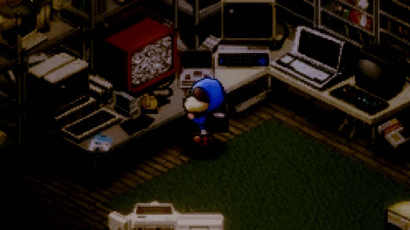 《Stray Children》游戏相关画面