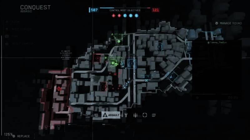 《战地》新作视频画面5