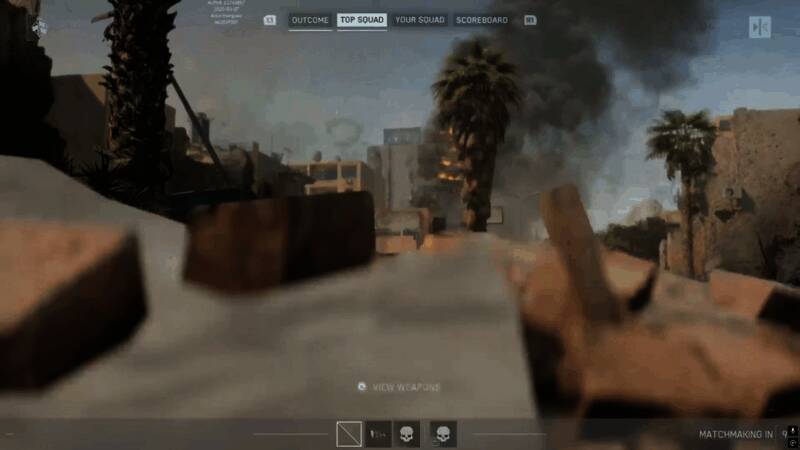 《战地》新作视频画面11