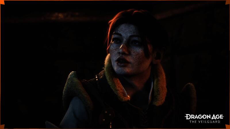 龙腾世纪4相关画面