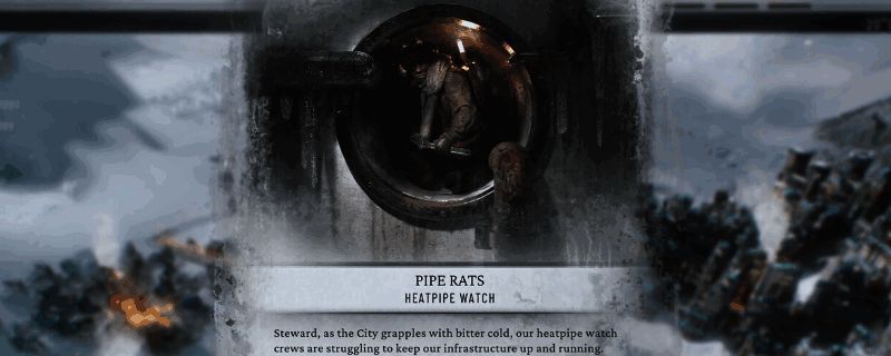 冰汽时代2游戏画面