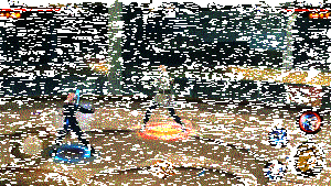 春野樱「忍界大战」专属通灵蛞蝓演示动图