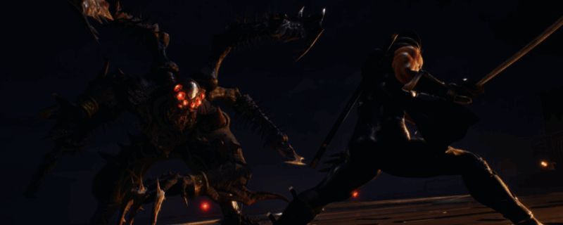 《忍者龙剑传2:黑之章》游戏画面相关图片