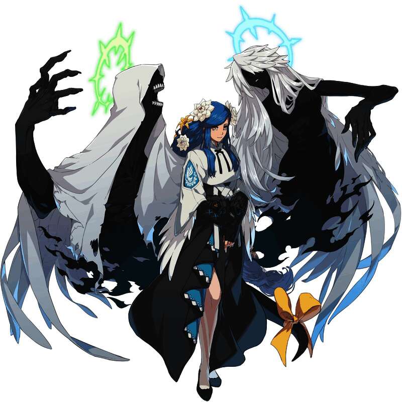 《罪恶装备：STRIVE》相关场景图片