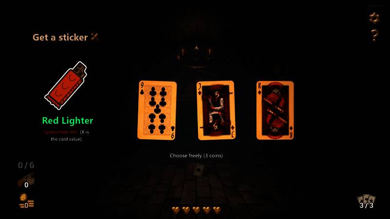 《SWEEP》游戏截图6