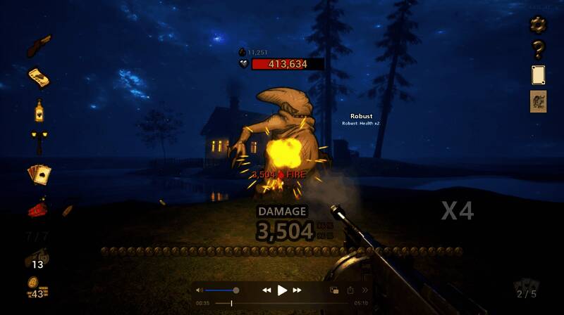 《SWEEP》游戏截图8