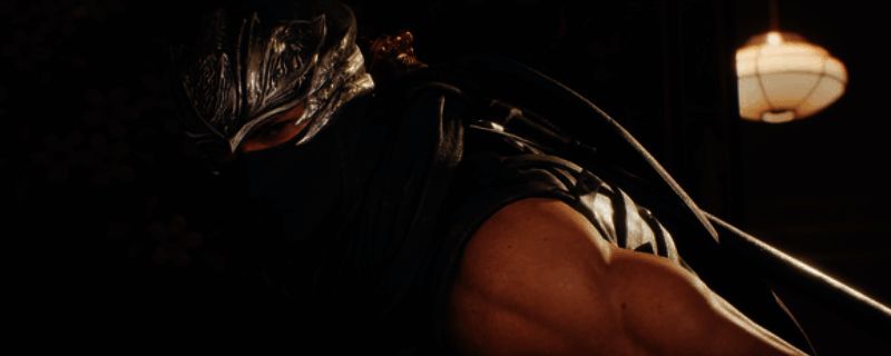 《忍者龙剑传2:黑之章》相关图片1