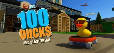 《Find 100 Ducks and Blast Them!》游戏相关图片1