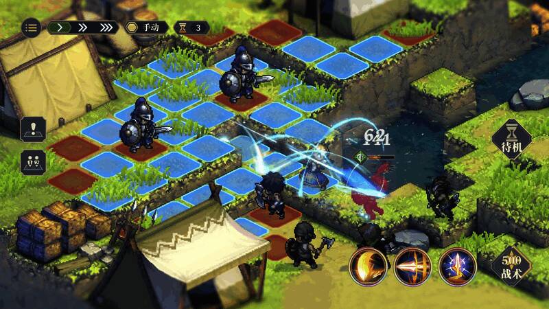 铃兰之剑宣传图2