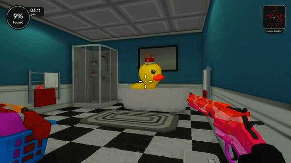 《Find 100 Ducks and Blast Them!》游戏相关图片3