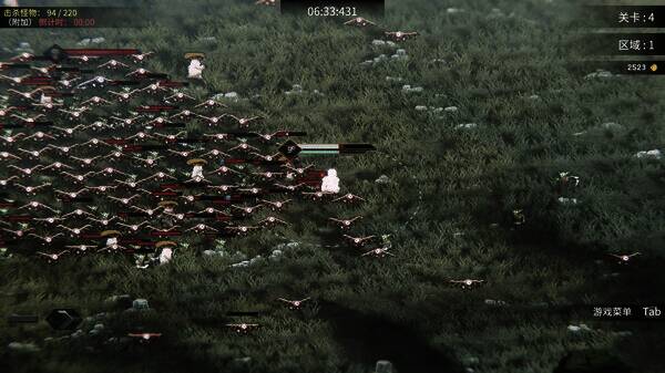 《罗格:救世传说》游戏场景