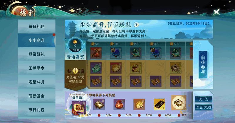 步步高升活动相关图片