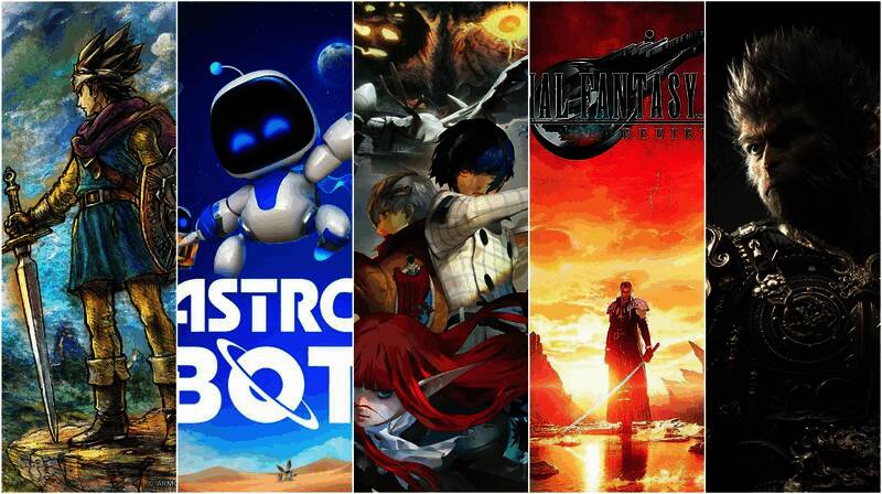 Fami通2024年超流行游戏大奖相关图片2