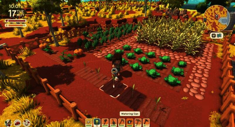 澳洲梦想镇游戏截图1