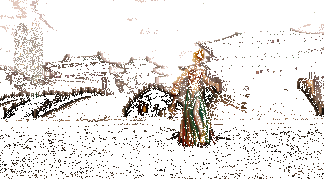 动作·铃鼓舞动态展示图